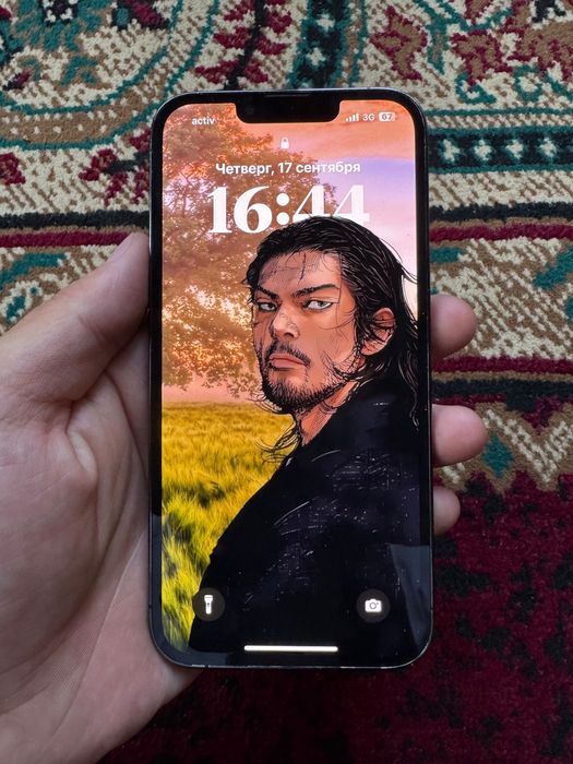 iPhone 13 pro   256gb