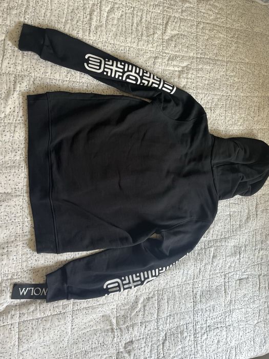 Мъжко худи wolm