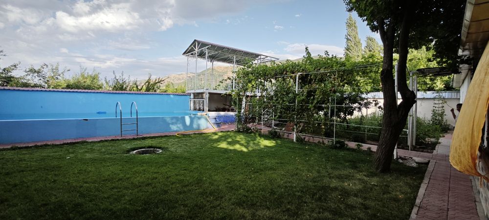 Дача дом Каранкул , Dacha Qorankul