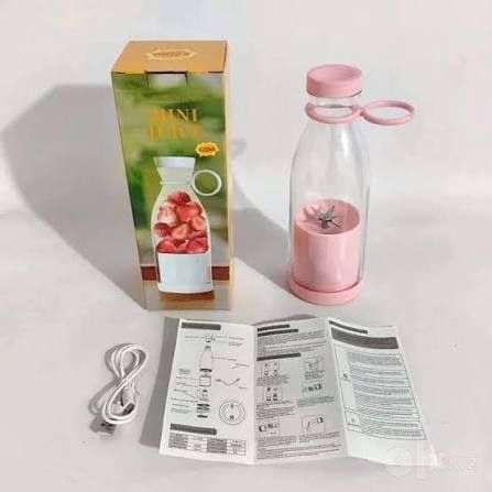 Mini blendr - shaxsiy blender