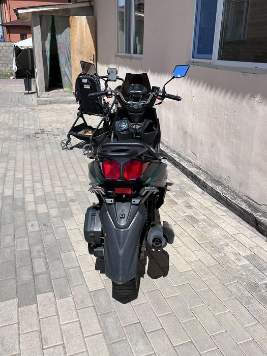 Мапед самурай жсмко