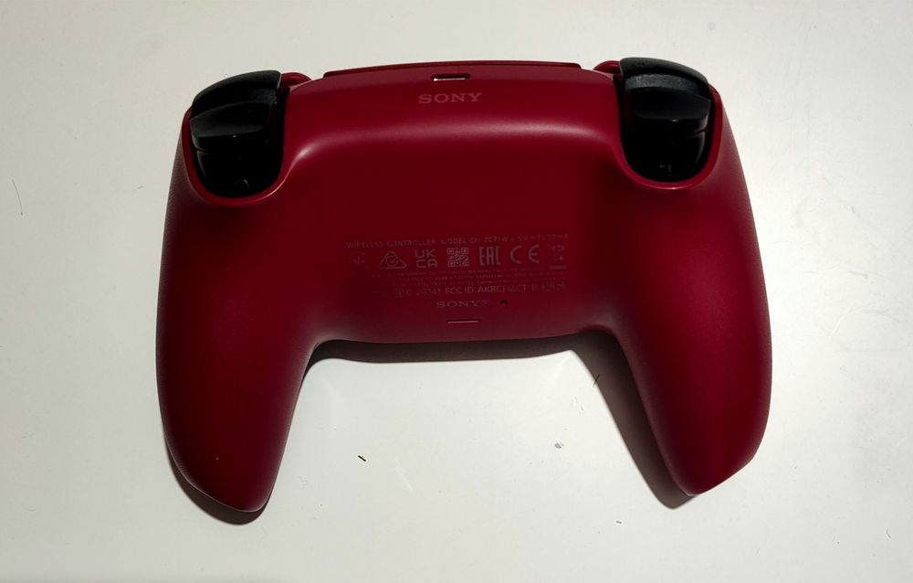 Controller Dual Sense PS5 Cosmic Red