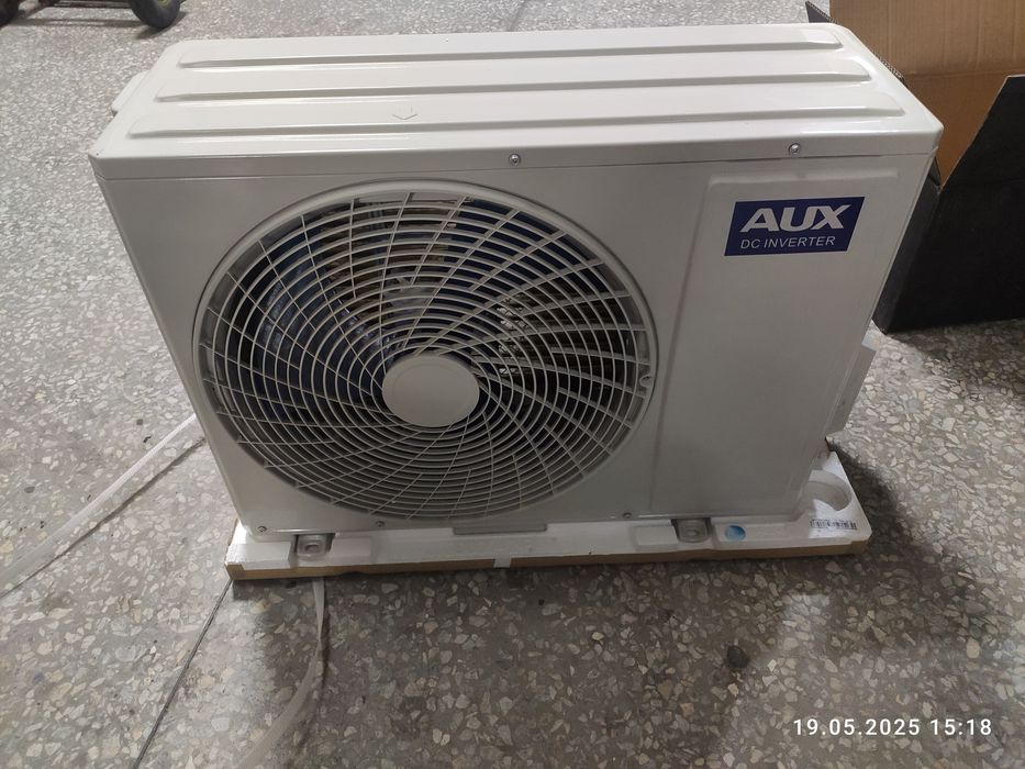 Кондиционер AUX ASW-H12A4/CCRE