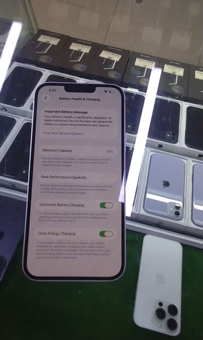 Iphone 14 plus ochilmagan