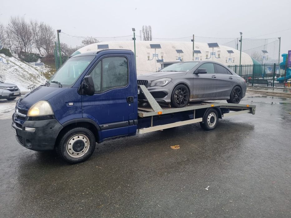 Tractari Auto Non Stop Bucuresti /Ilfov + Restul tarii