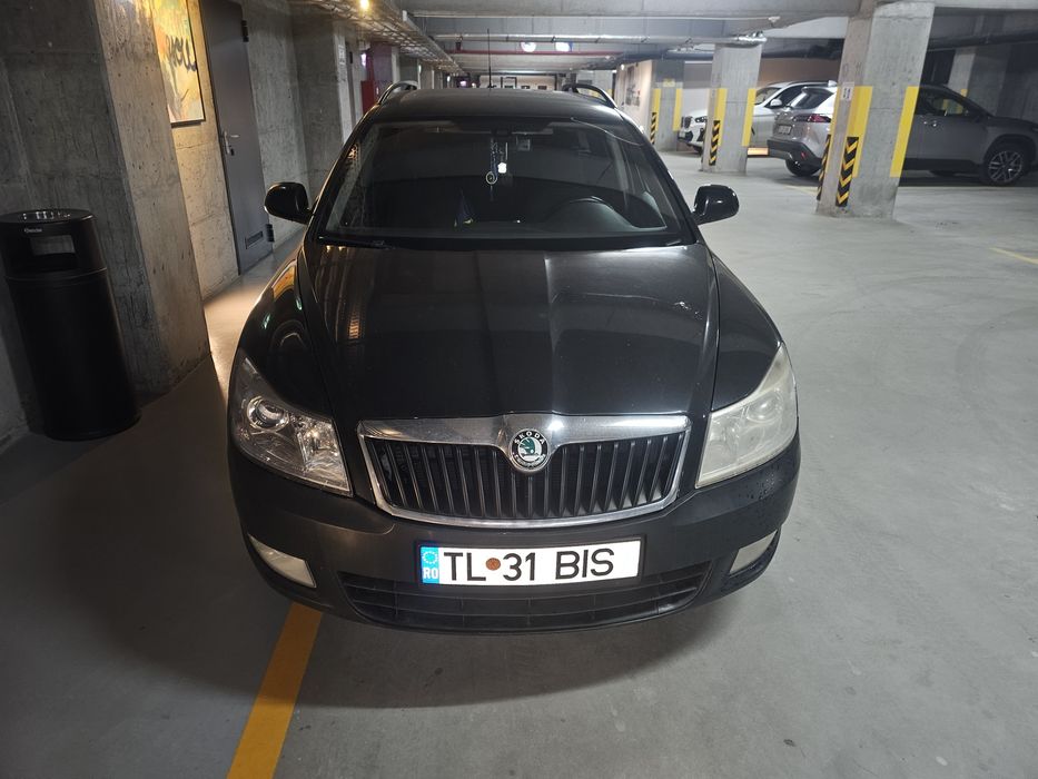 SKODA Octavia 2011 — imagine 5