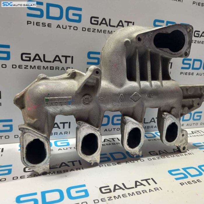 Galerie Admisie Aer Renault Megane 2 1.9 DCI 2002 - 2008 Cod 8200512434 [0928]