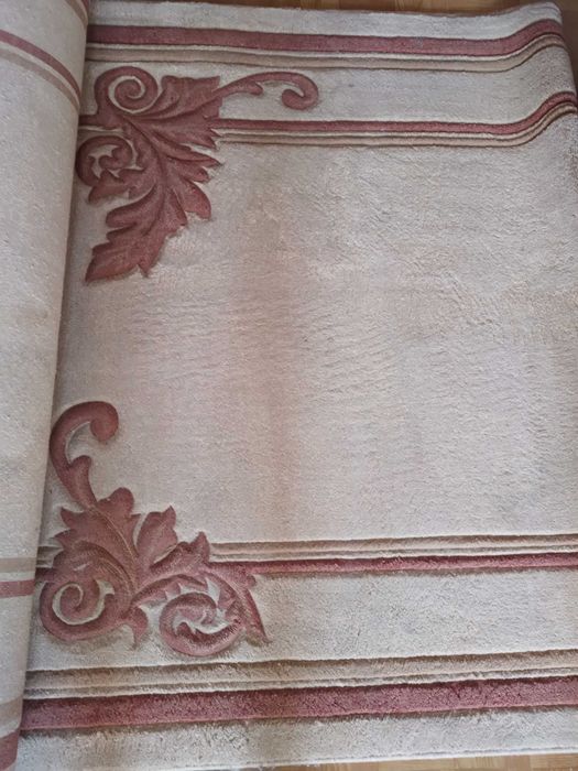 дорожка очень толстая качественная, 5 метров