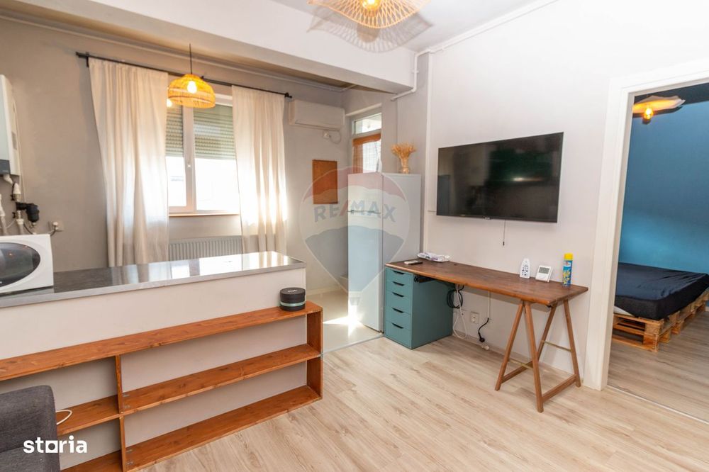 Apartament 2 camere, de inchiriat, Militari Residence
