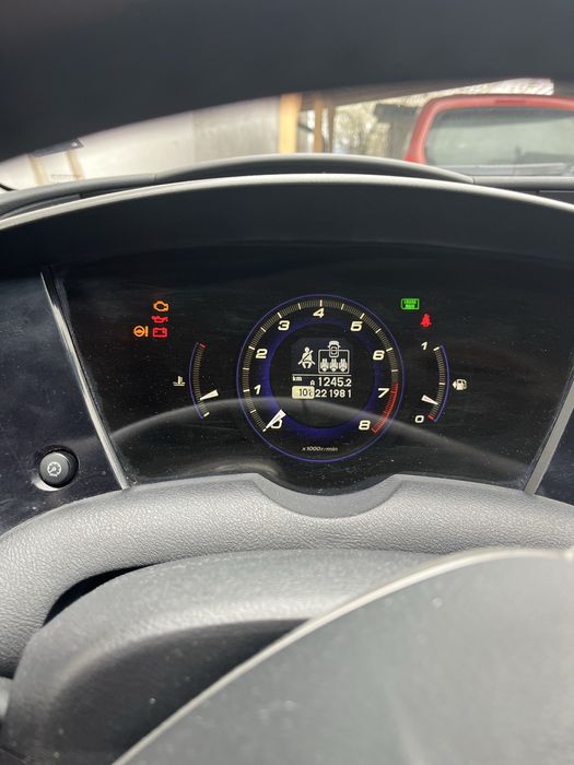 Хонда Сивик 1.8  140 Кс