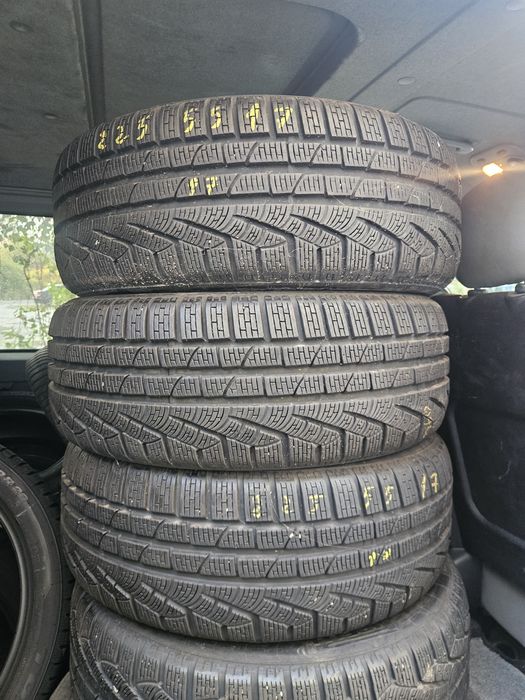 Гуми 225/55/17 ПРОМОЦИЯ