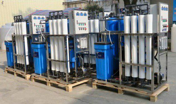 Популярный бренд ВОЛАРДДА новый очиститель воды 500- л/ч