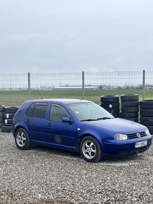 Vând golf 4 1.9 tdi ALH