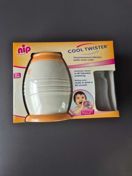 Охладител за шишета NIP - Cool Twister