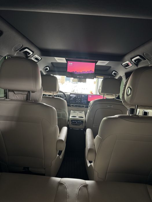 Lixiang L9 2024 yil qora rang