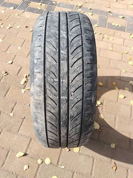 ОДНА шина 205/55 R16 - "Premiorri Solazo" (Украина), летняя.