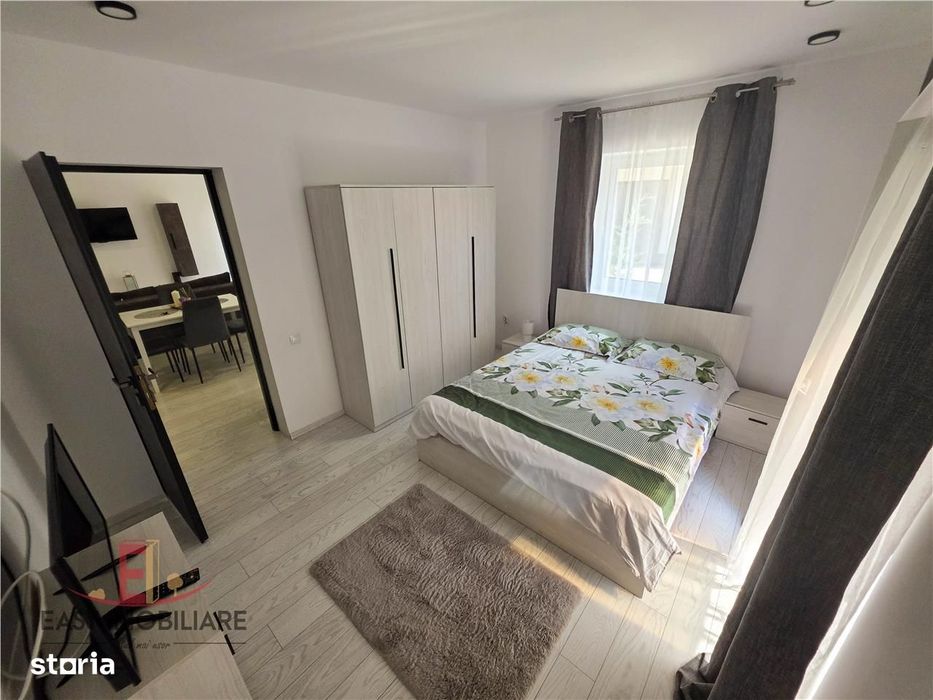 Apartament nou cu 2 camere, UMF, bloc nou,Targu Mures