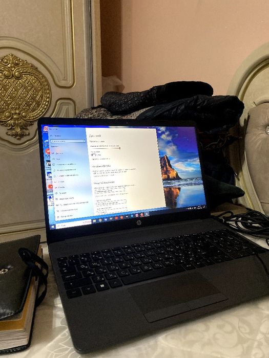 HP g8 255 windows 10pro