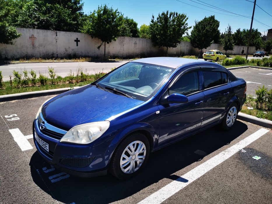 Opel Astra H 1.6 GPL - 2008