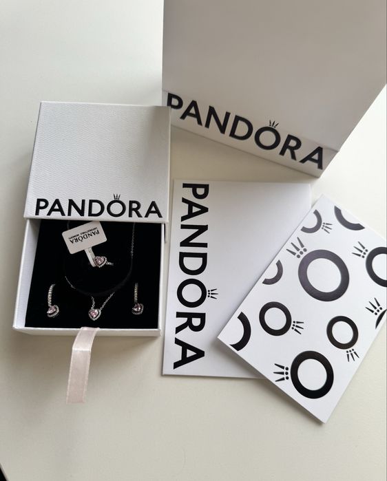 Набор украшений PANDORA