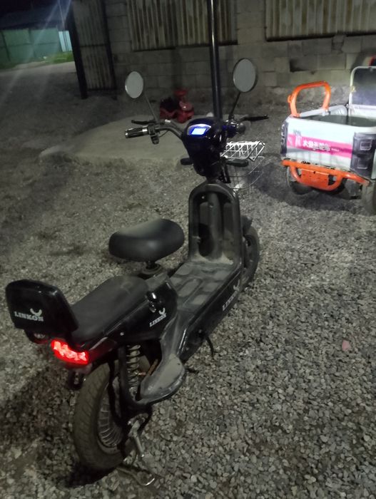 Скутур без гаранти