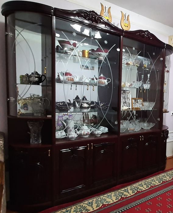 Стенка горка Принц