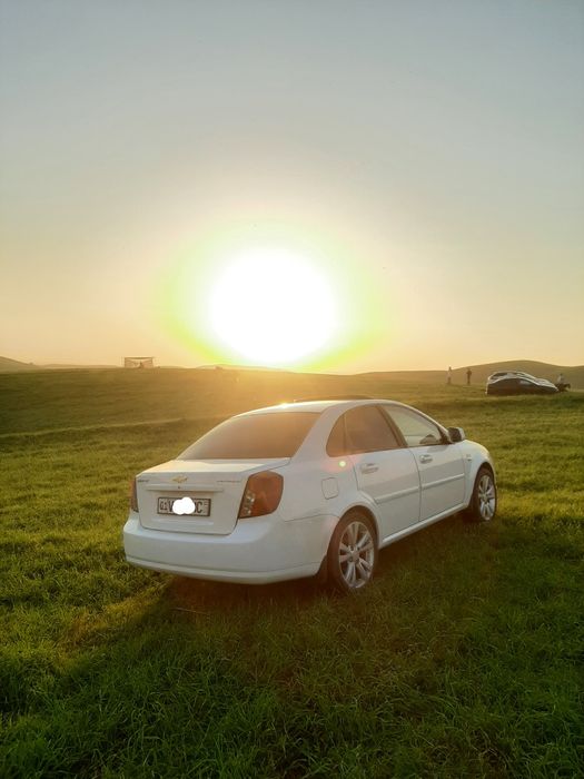 Chevrolet Lacetti / Gentra 2014 — 4