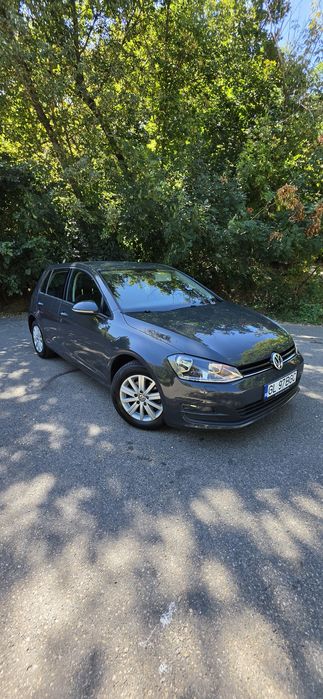 VOLKSWAGEN Golf 2014 — imagine 2
