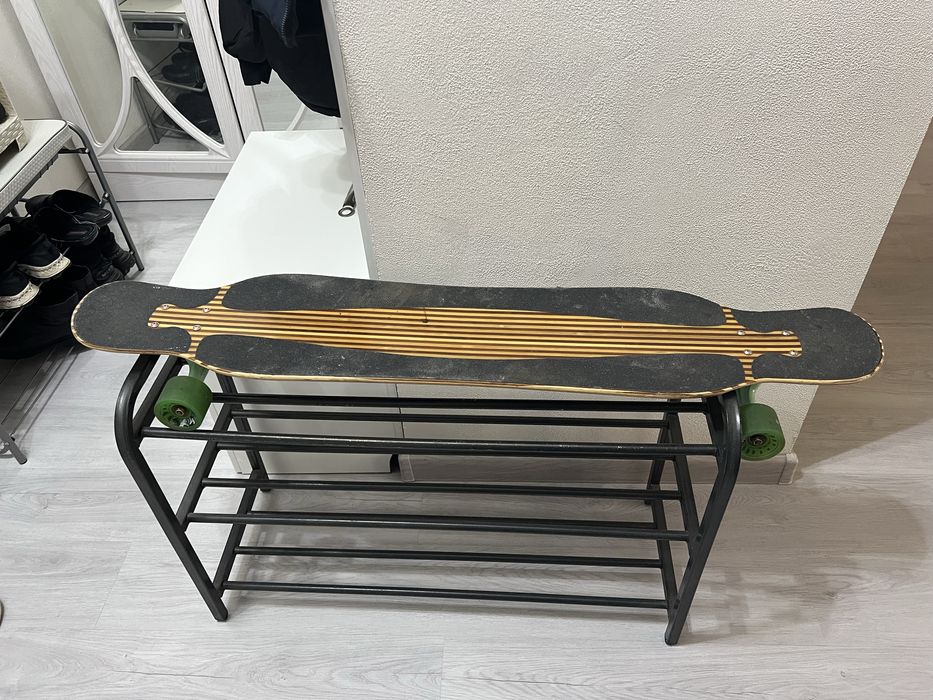 Лонгборд / Longboard