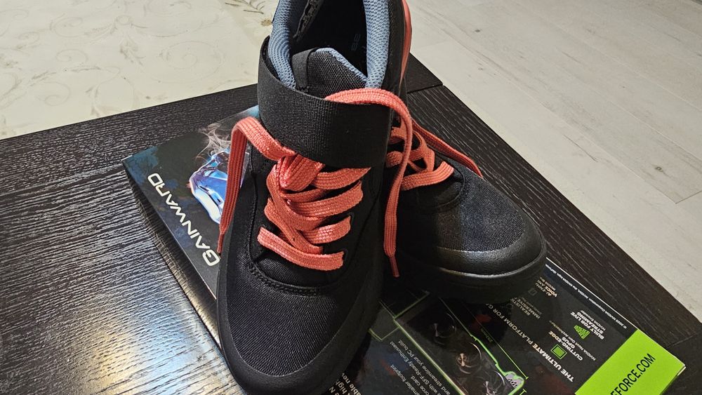 Pantofi ciclism Shimano SH-GE500, mărimea 38 – ca noi!