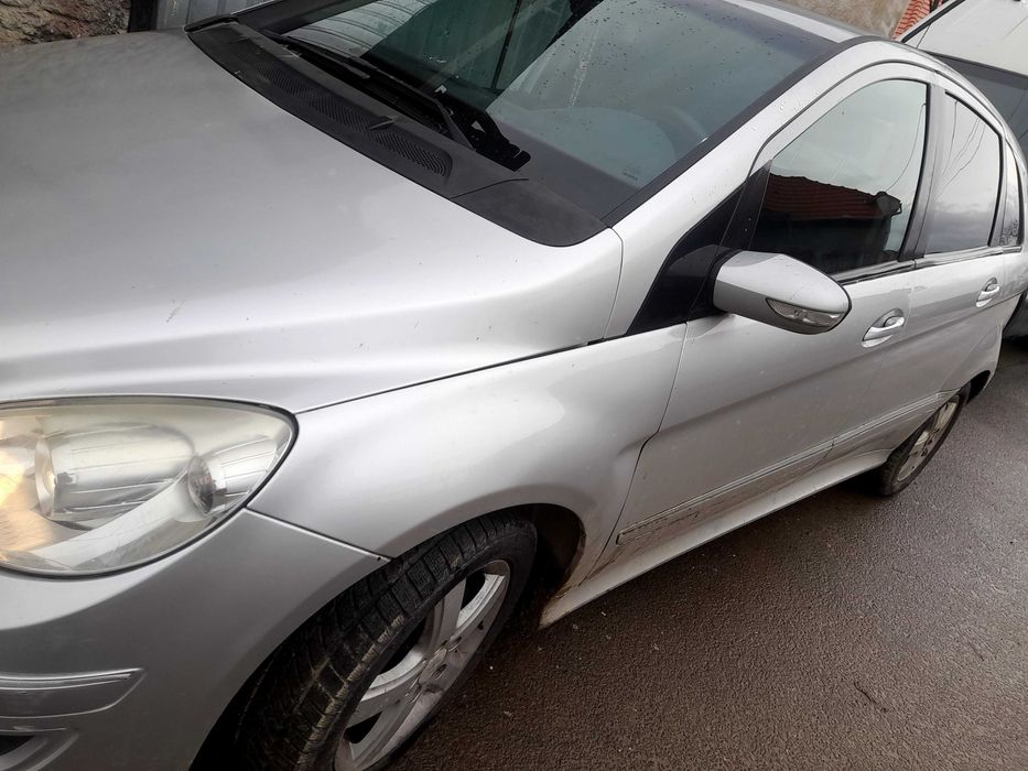Mercedes B Class