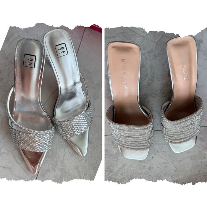 Босоножки 37 размер