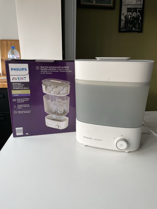 Philips Avent Premium Стерилизатор
