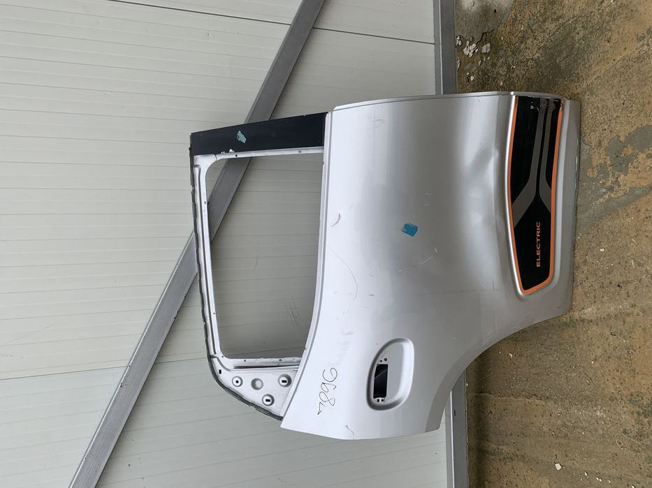 Usa dreapta spate, Dacia Spring, 2021, 2022, 2023, 2024.