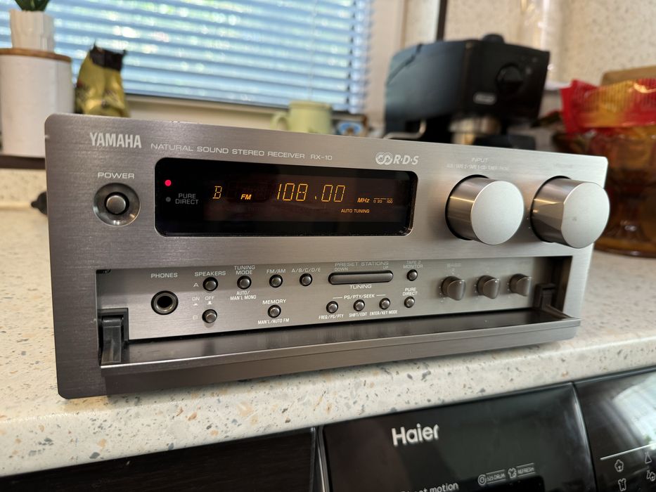 Yamaha RX 10 Стерео