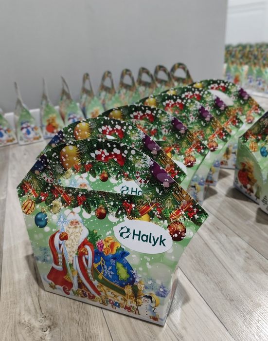 Новогодние подарки