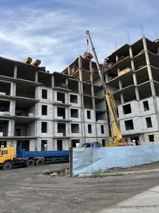 Моналитные работы