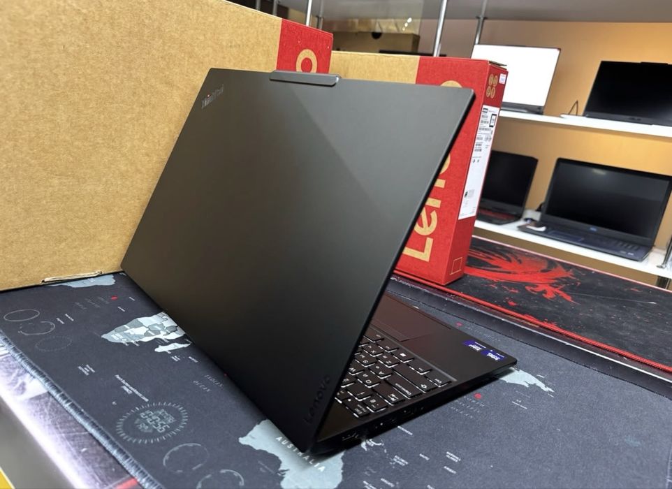 Новый Lenovo Thinkpad E16 Gen3 - Core Ultra 5-226V/16GB/SSD512Gb