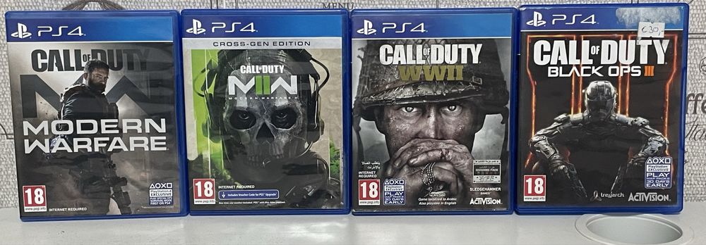 Jocuri ps4 inpecabile