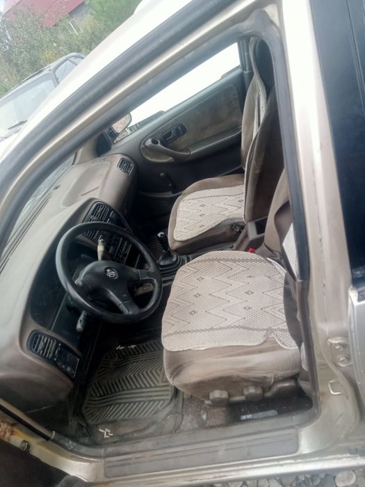 Nissan primera p10 разбор