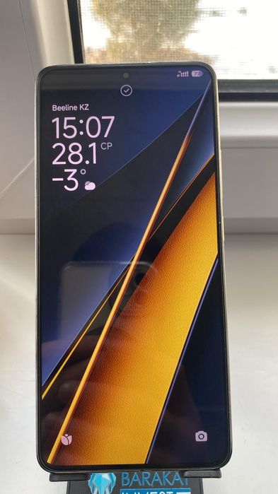 Продам поко х6 про 5 g