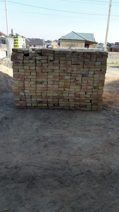 Кірпіш кирпич қыш