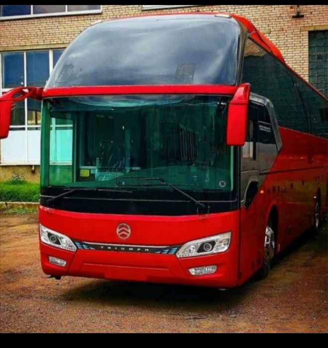 Заказ автобусов по скидочным ценам