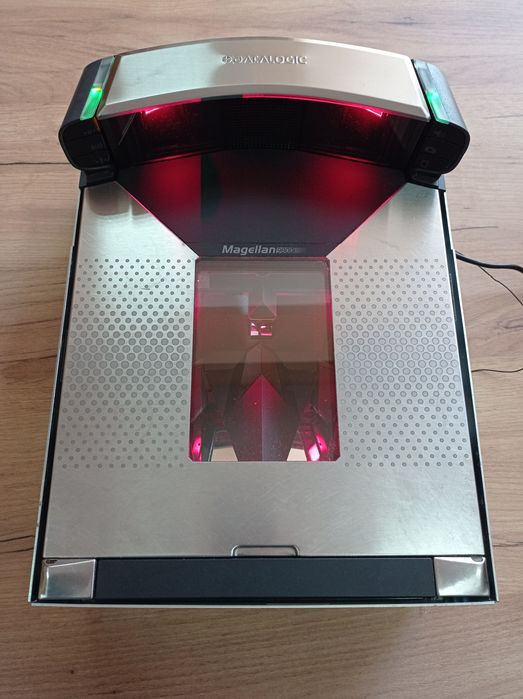 Баркод скенер за вграждане Магелан / Magellan 9800i с везна Бизерба