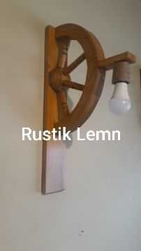 Aplica rustică...