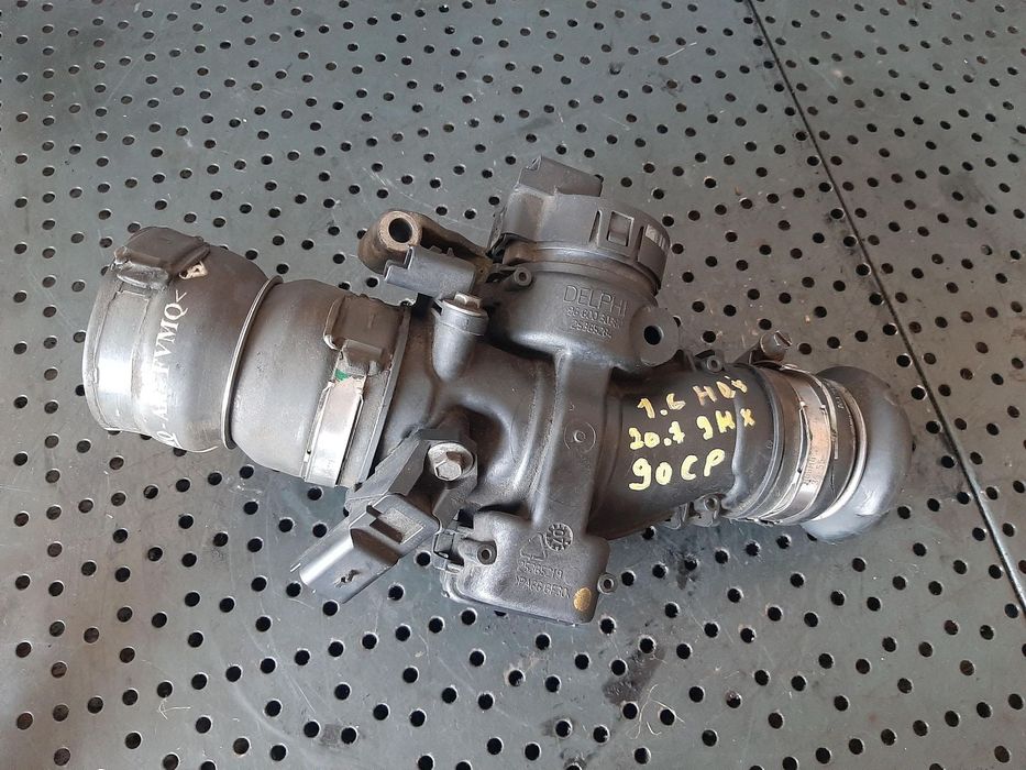 clapeta acceleratie 1.6 hdi 9hx peugeot 207 307 1007  citroen c2  c3  9660030380