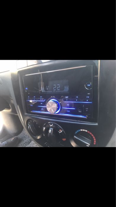 Pioneer мафон каттас янги блутус аукс флешка бор диск йўқ gentra china