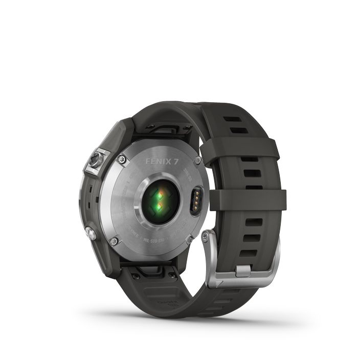 Ceas Smartwatch Gps Garmin Fenix 7 - produs resigilat Decathlon