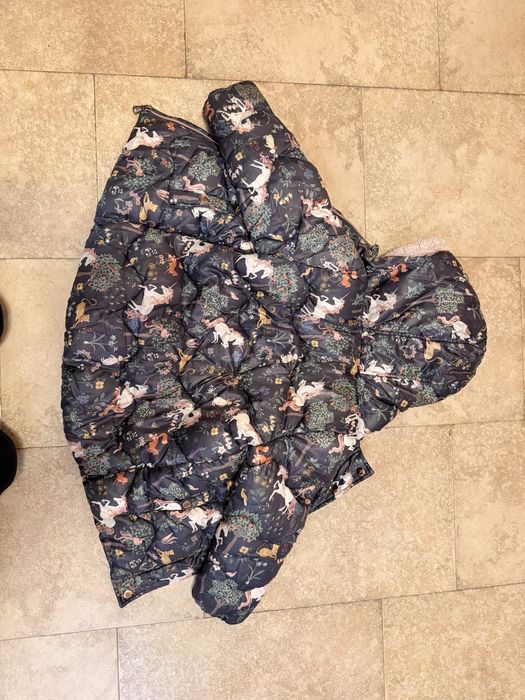 Зимно яке Next 4-5г.