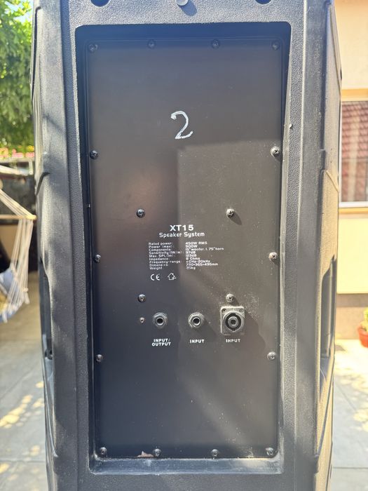 Sistem audio XenioSound